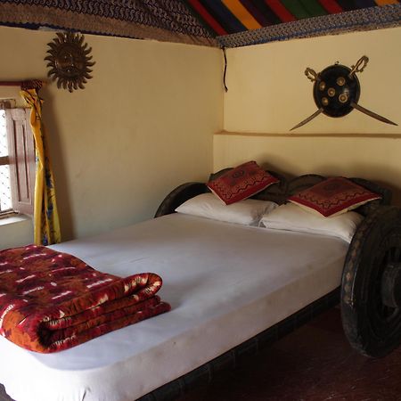 Manglam Resort Jaisalmer Esterno foto