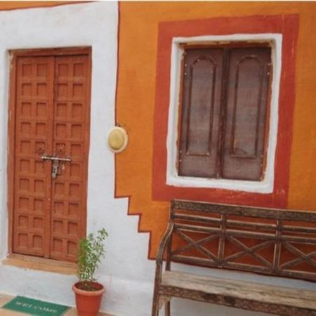 Manglam Resort Jaisalmer Esterno foto