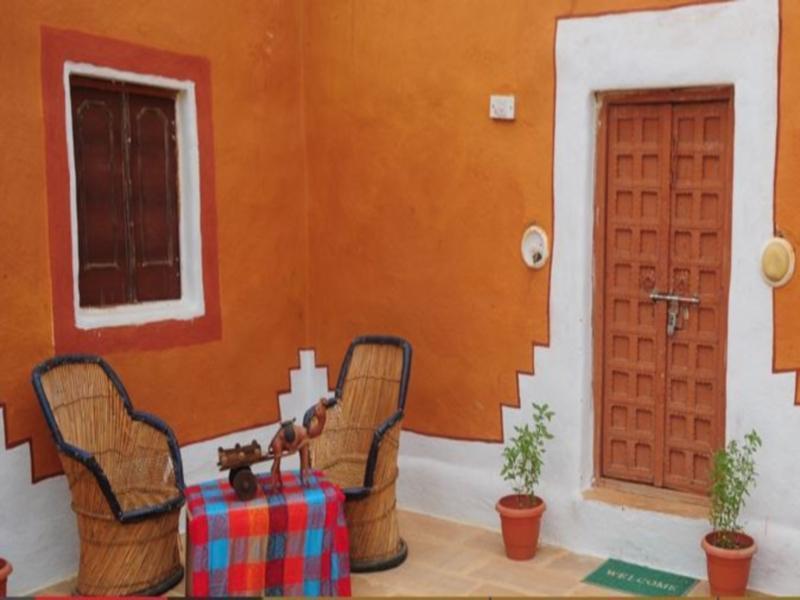 Manglam Resort Jaisalmer Esterno foto