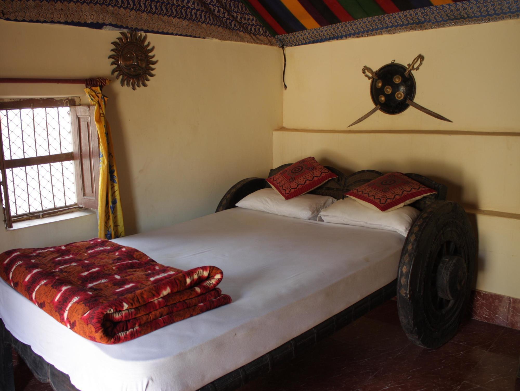 Manglam Resort Jaisalmer Esterno foto