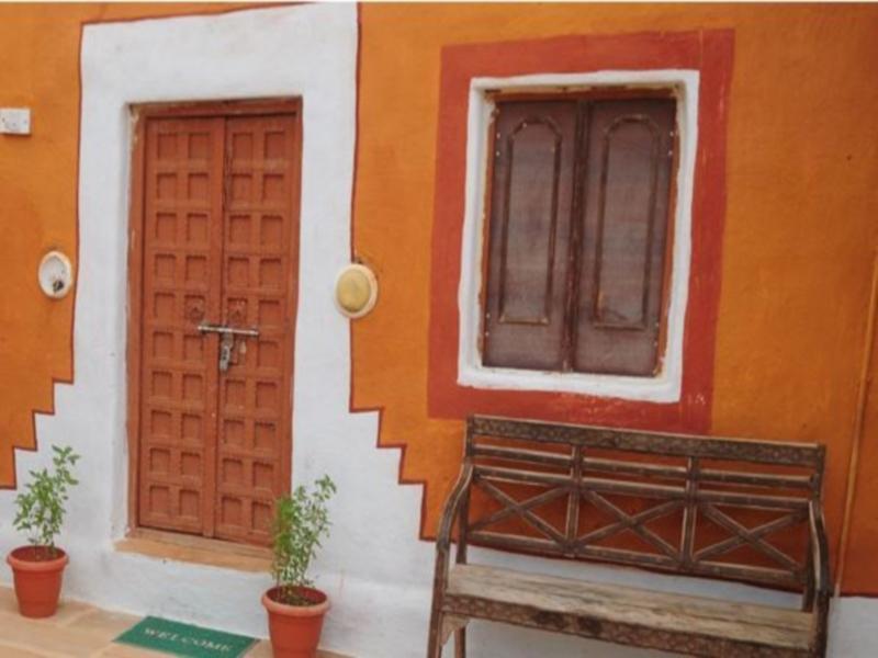 Manglam Resort Jaisalmer Esterno foto